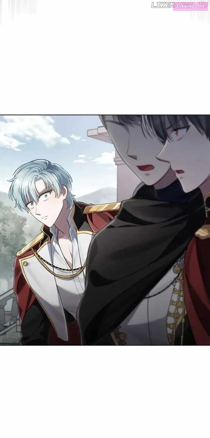 Read Living As The Enemy Prince Manga Online