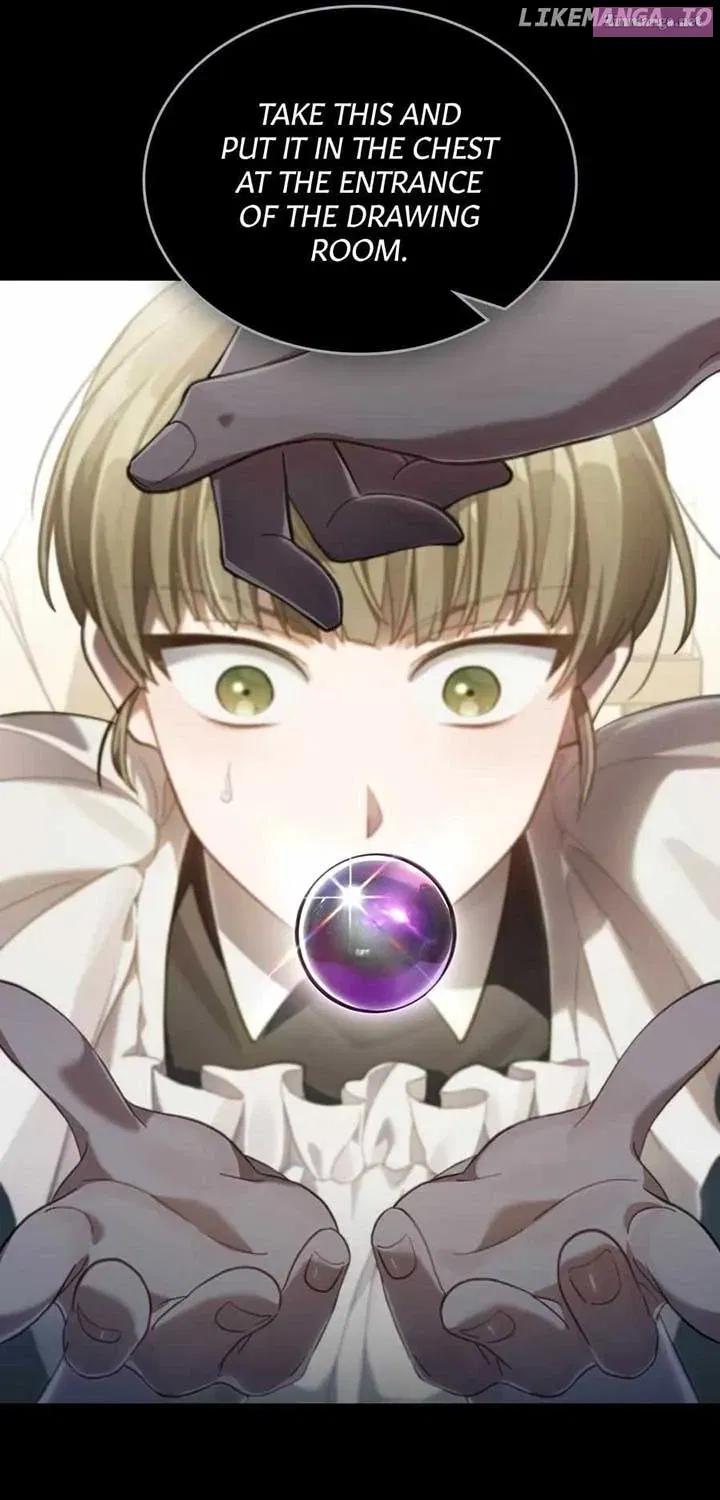 Read Living As The Enemy Prince Manga Online