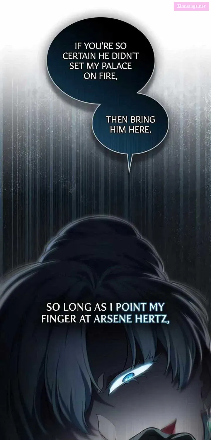 Read Living As The Enemy Prince Manga Online