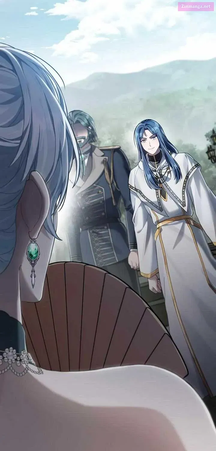 Read Living As The Enemy Prince Manga Online