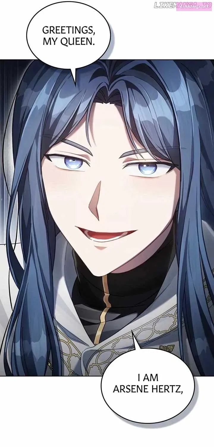 Read Living As The Enemy Prince Manga Online