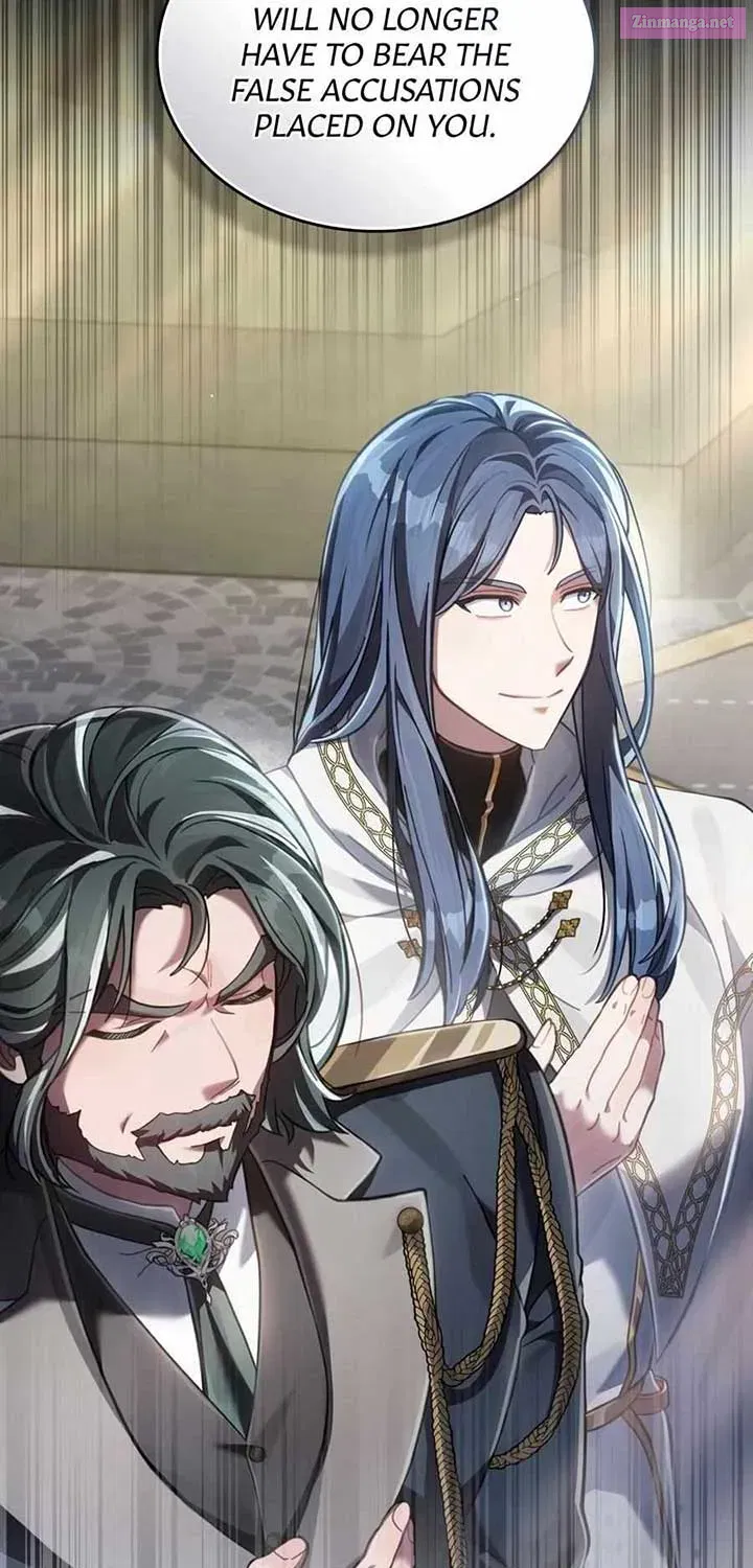 Read Living As The Enemy Prince Manga Online