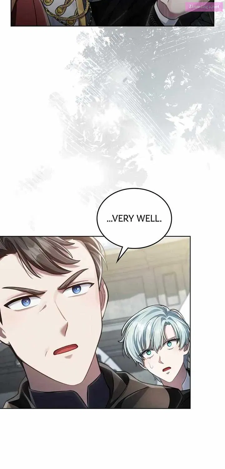 Read Living As The Enemy Prince Manga Online