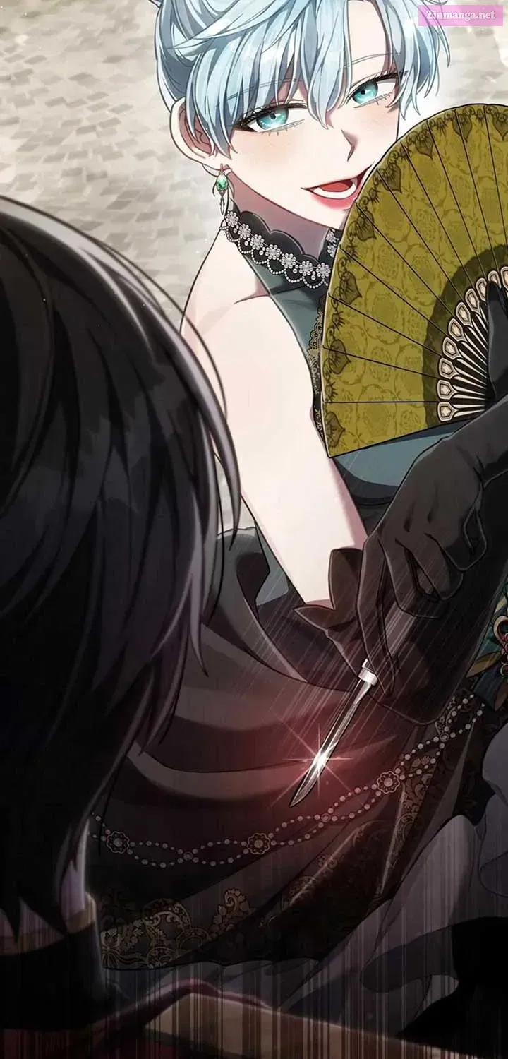 Read Living As The Enemy Prince Manga Online