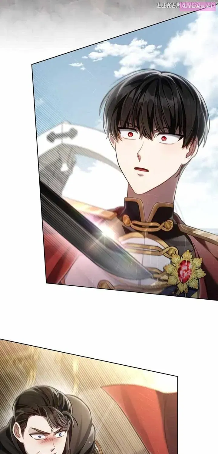 Read Living As The Enemy Prince Manga Online