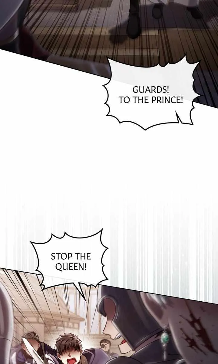 Read Living As The Enemy Prince Manga Online