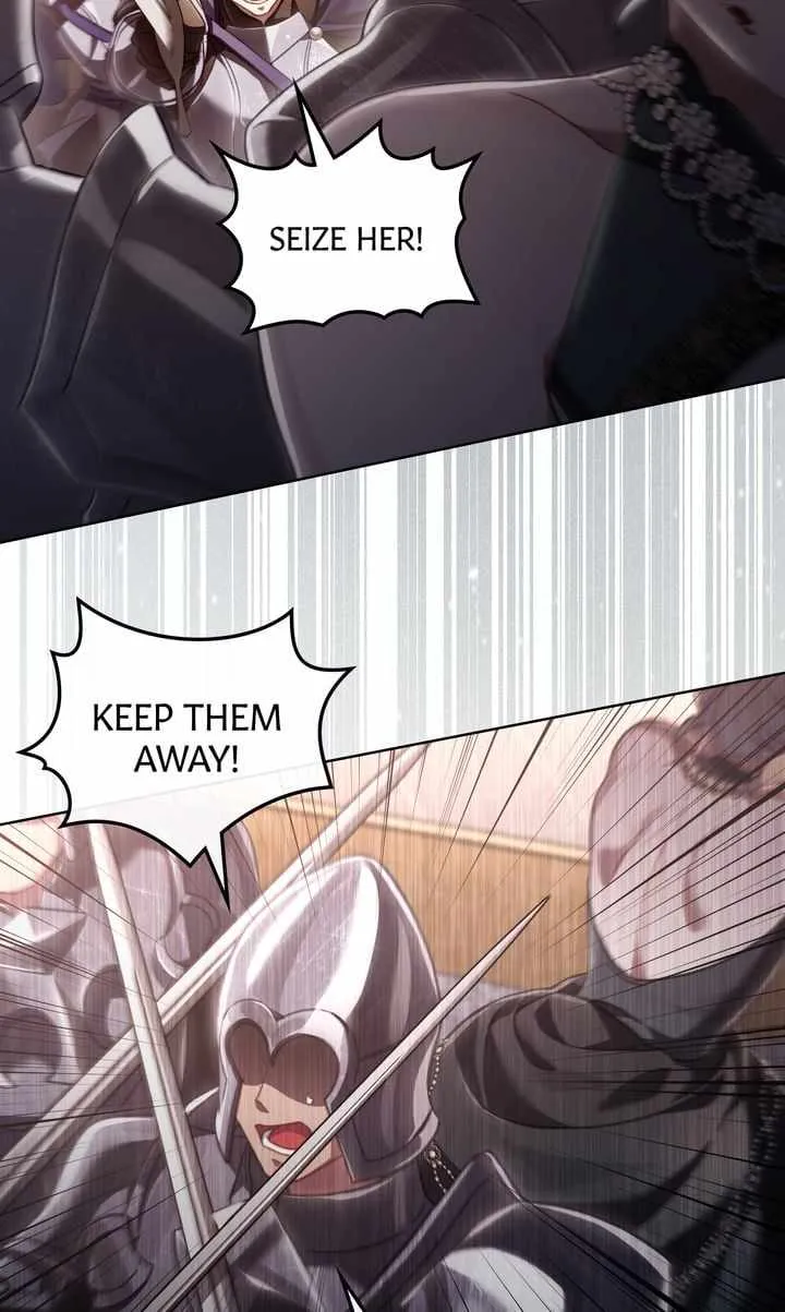Read Living As The Enemy Prince Manga Online