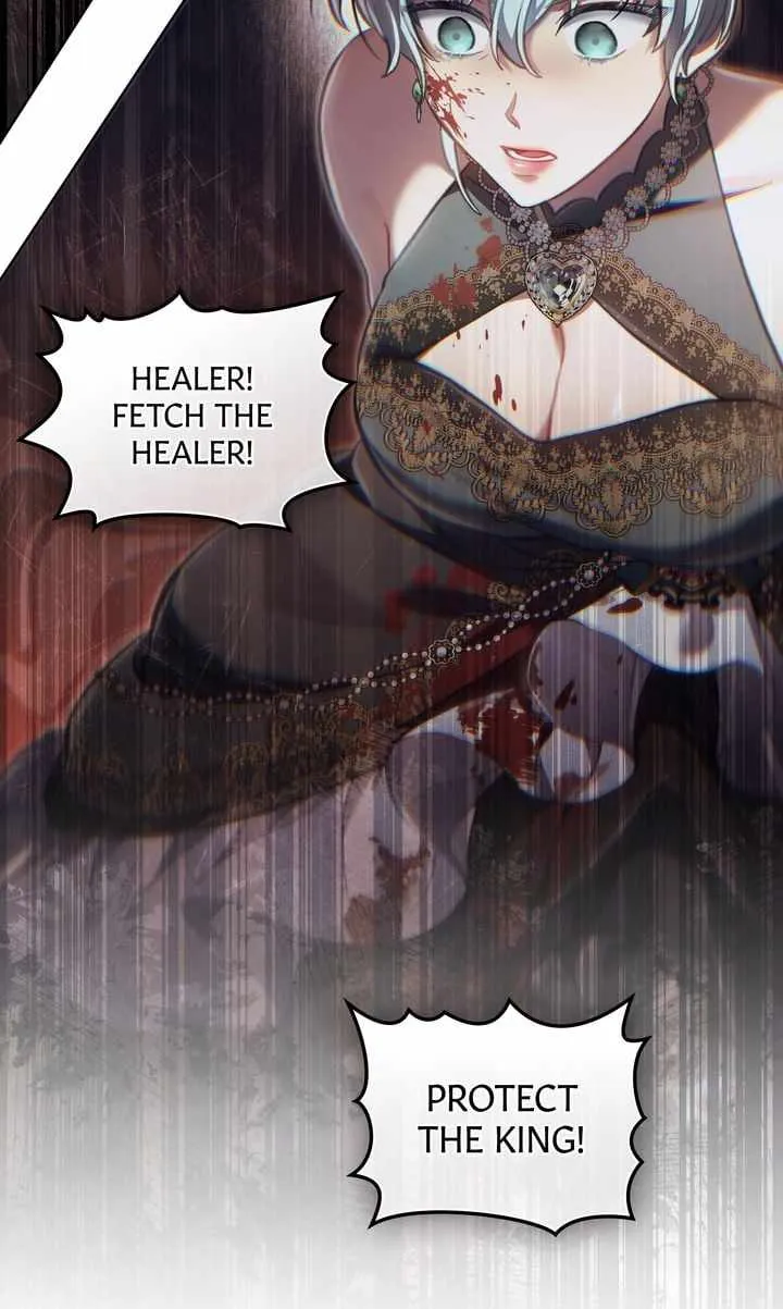 Read Living As The Enemy Prince Manga Online