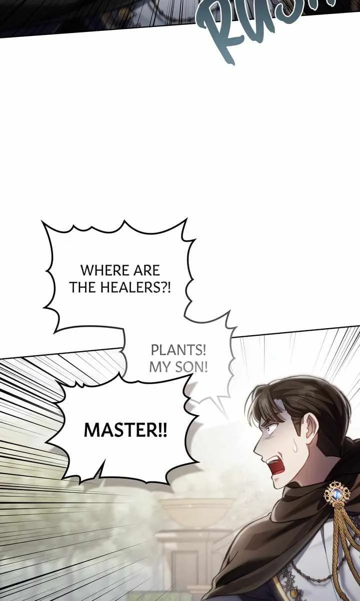 Read Living As The Enemy Prince Manga Online