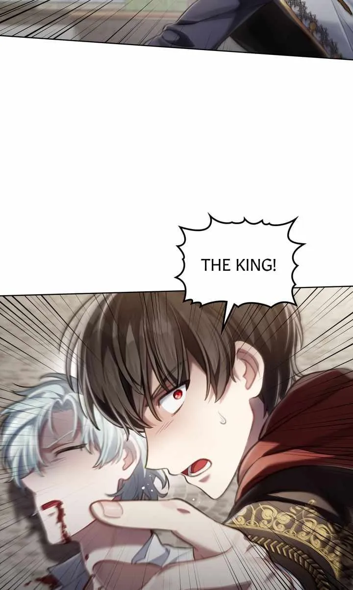 Read Living As The Enemy Prince Manga Online