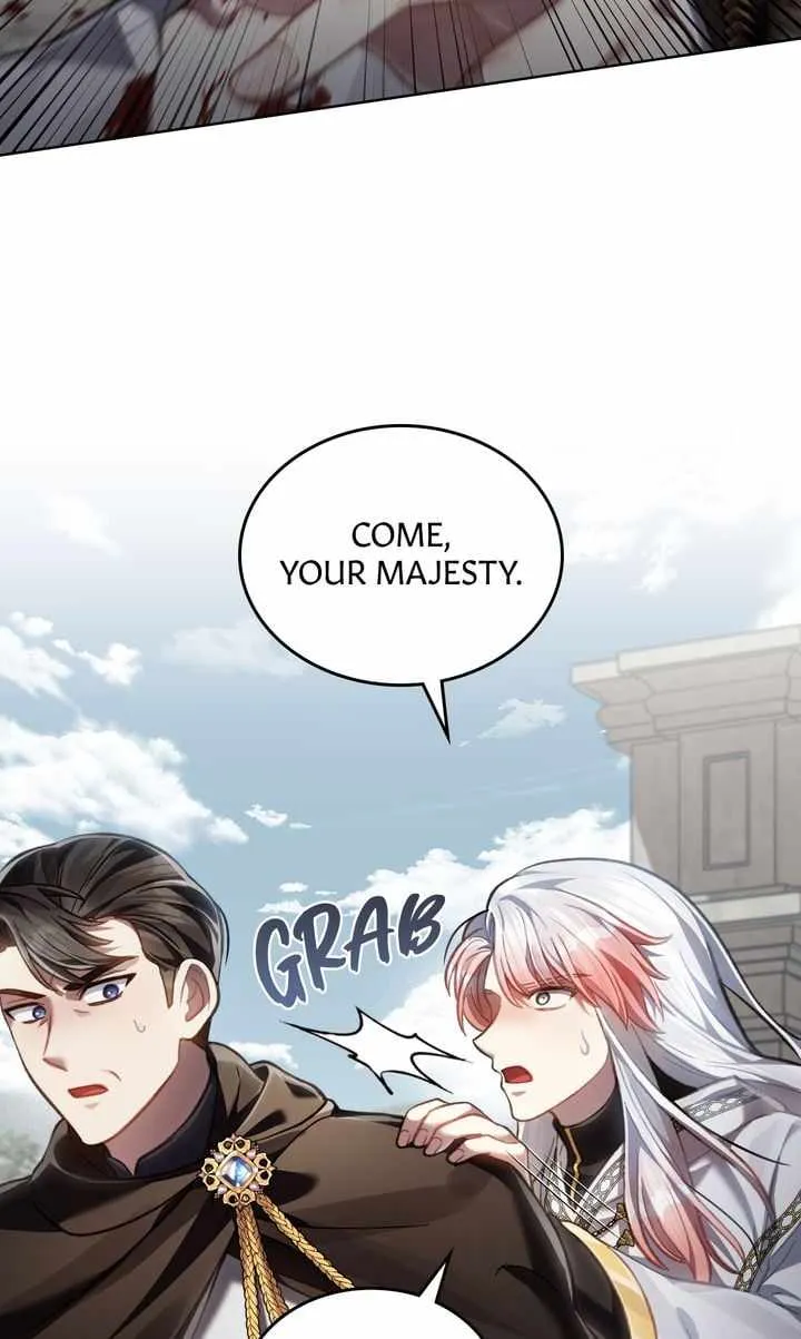 Read Living As The Enemy Prince Manga Online