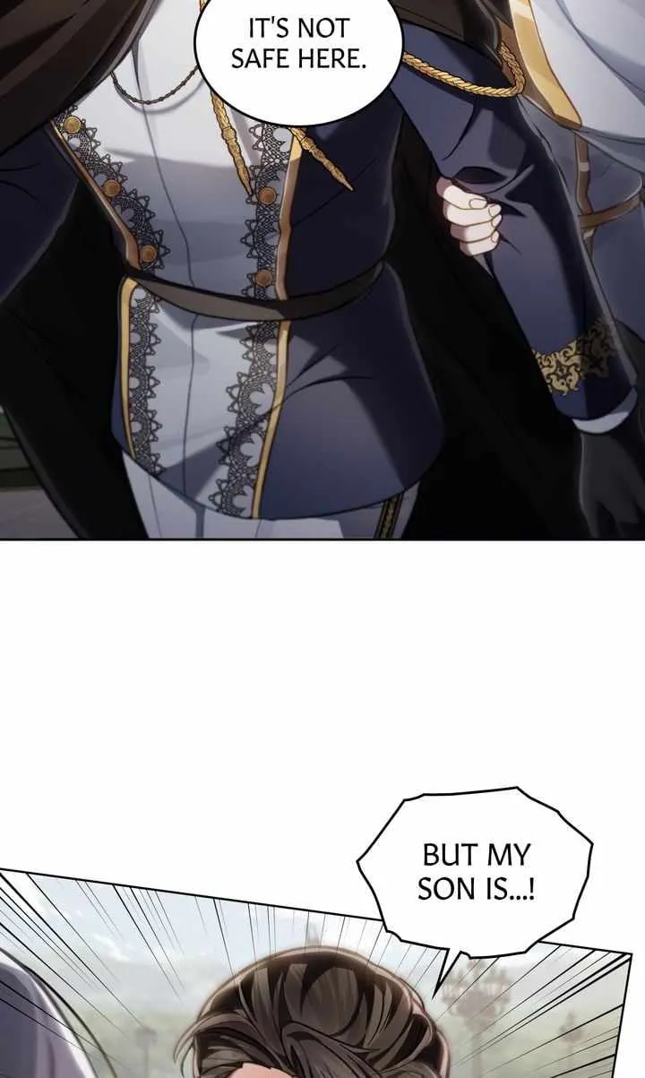 Read Living As The Enemy Prince Manga Online