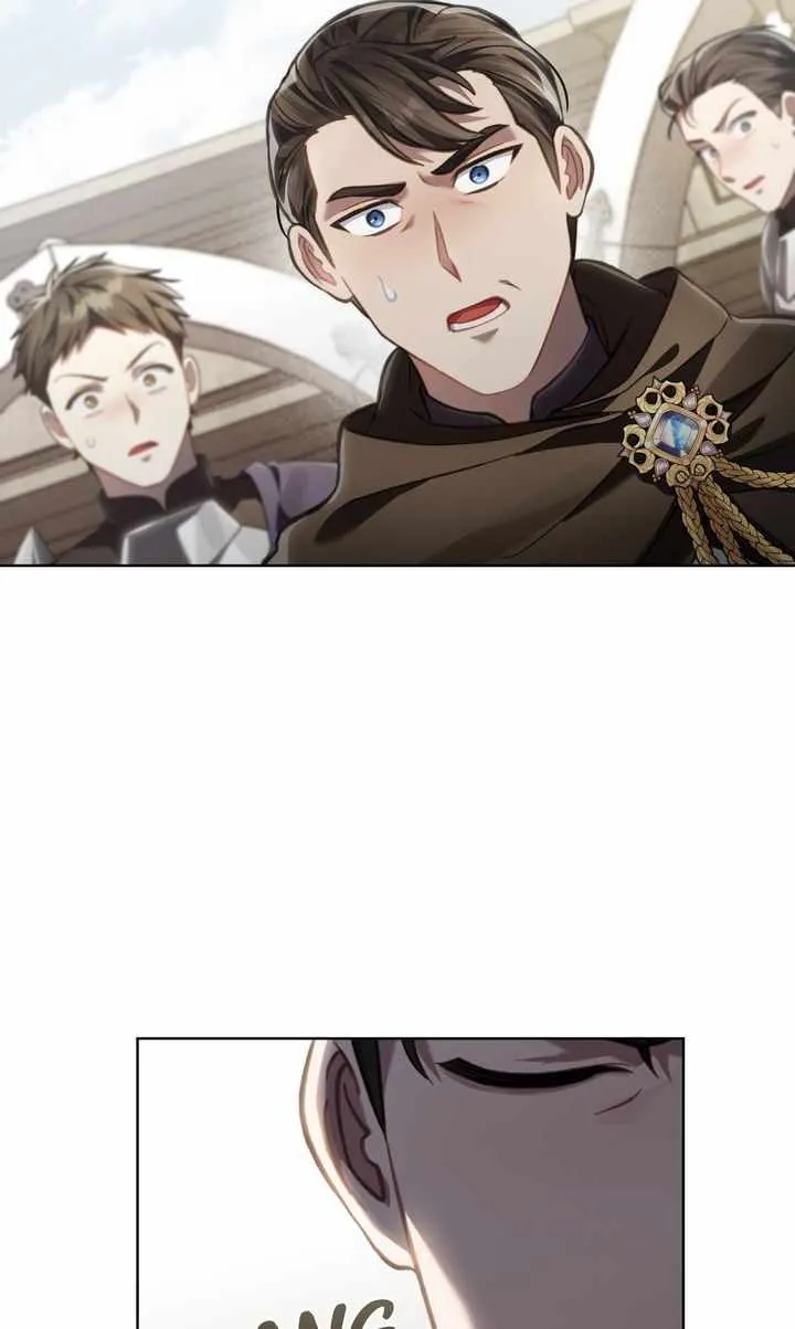 Read Living As The Enemy Prince Manga Online