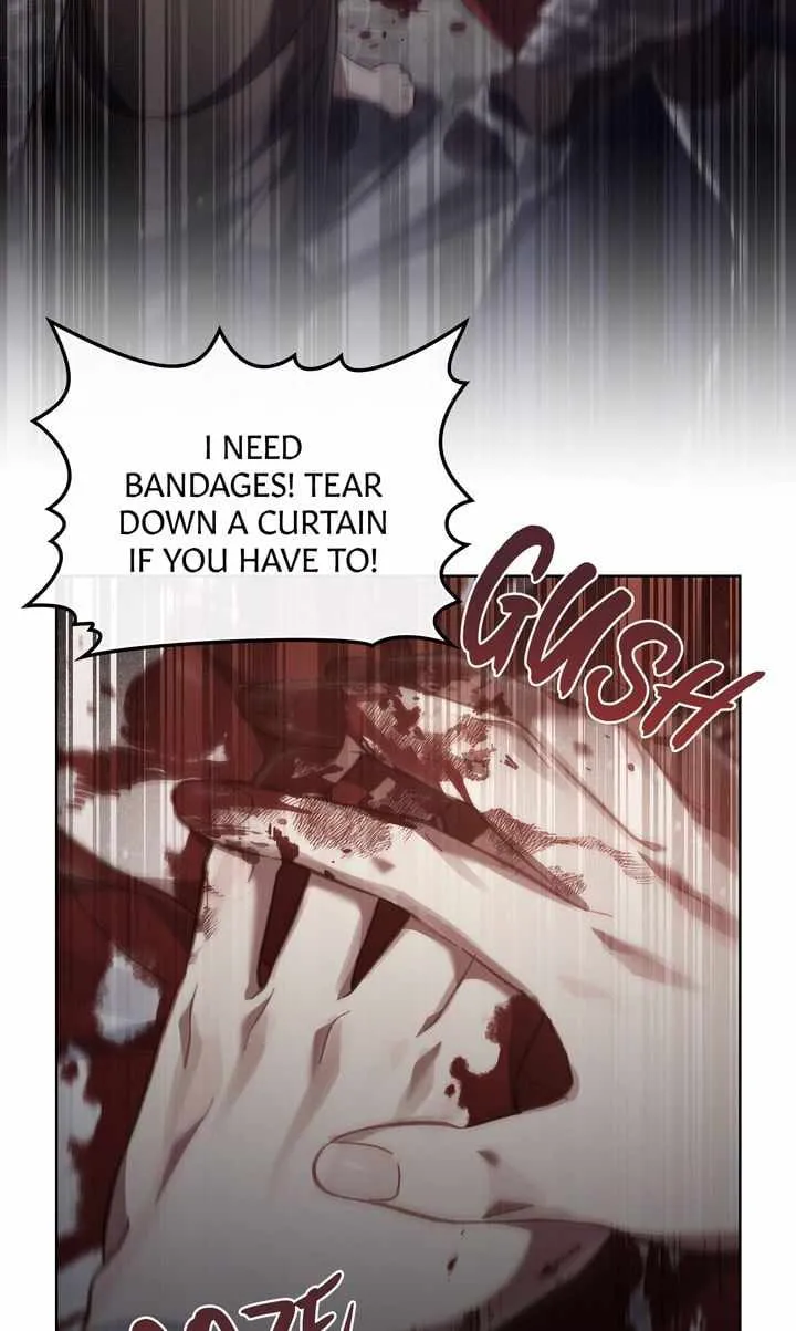 Read Living As The Enemy Prince Manga Online