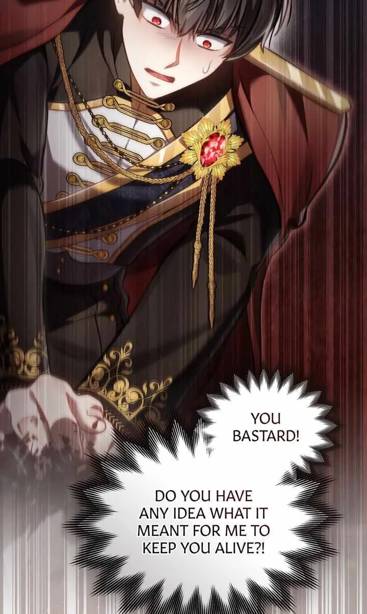 Read Living As The Enemy Prince Manga Online