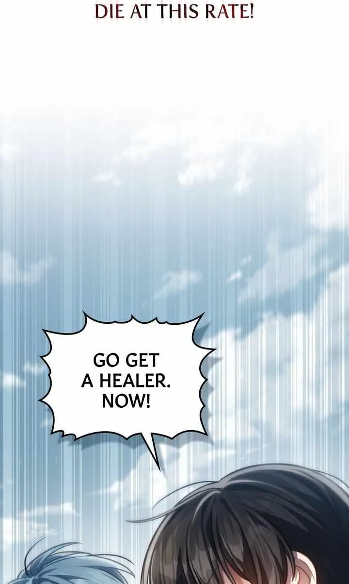 Read Living As The Enemy Prince Manga Online