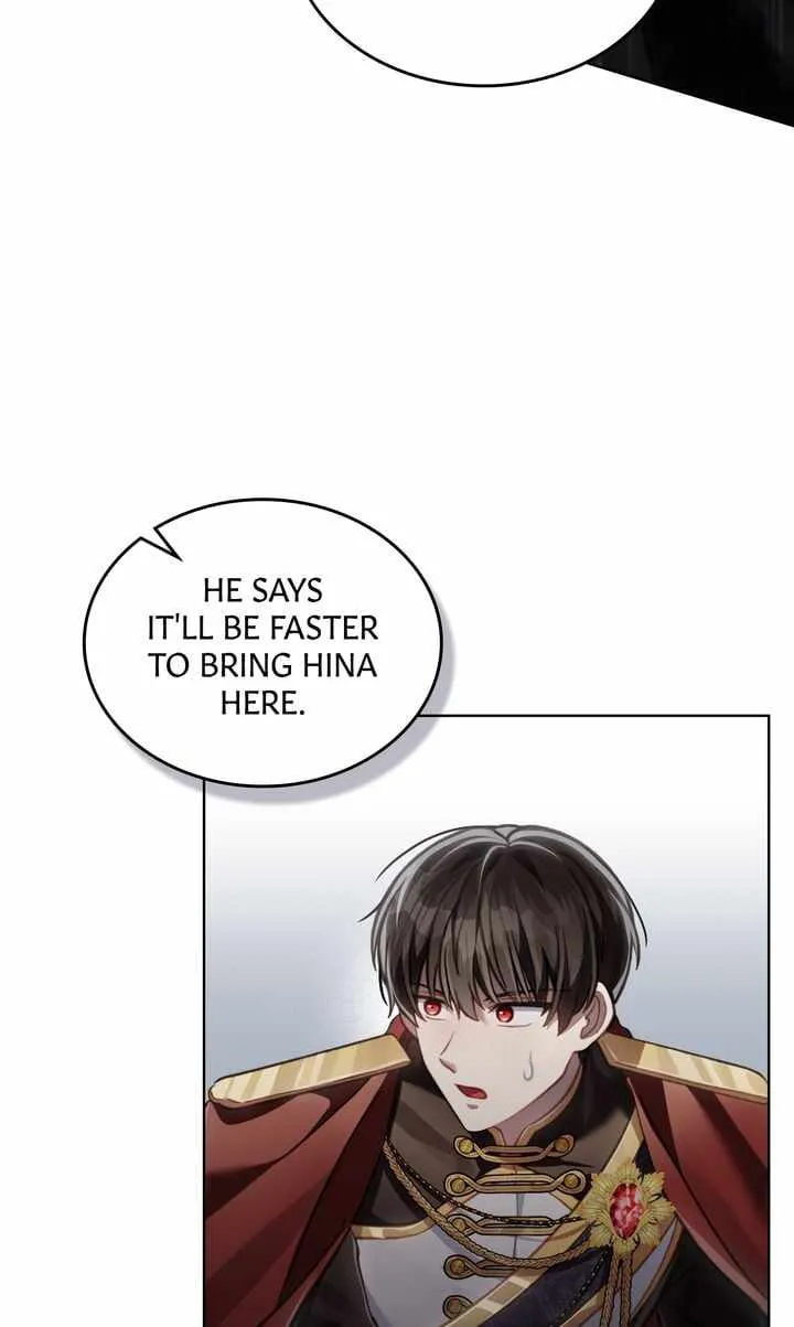 Read Living As The Enemy Prince Manga Online