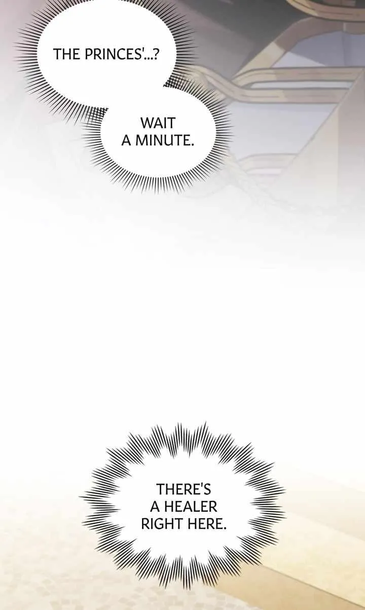 Read Living As The Enemy Prince Manga Online