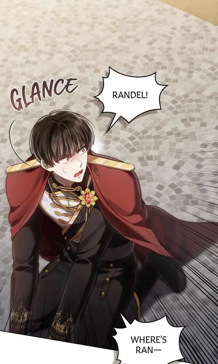 Read Living As The Enemy Prince Manga Online