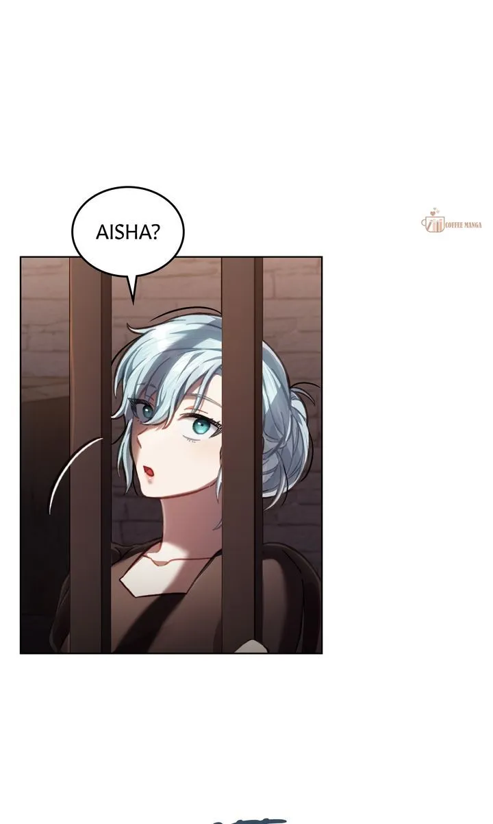 Read Living As The Enemy Prince Manga Online