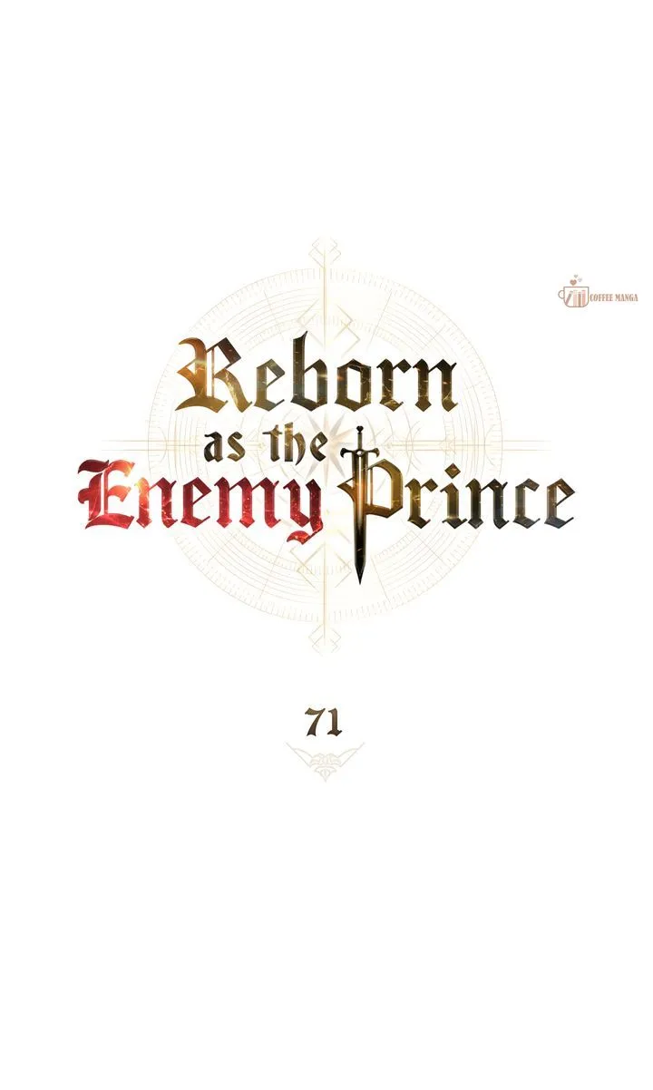 Read Living As The Enemy Prince Manga Online