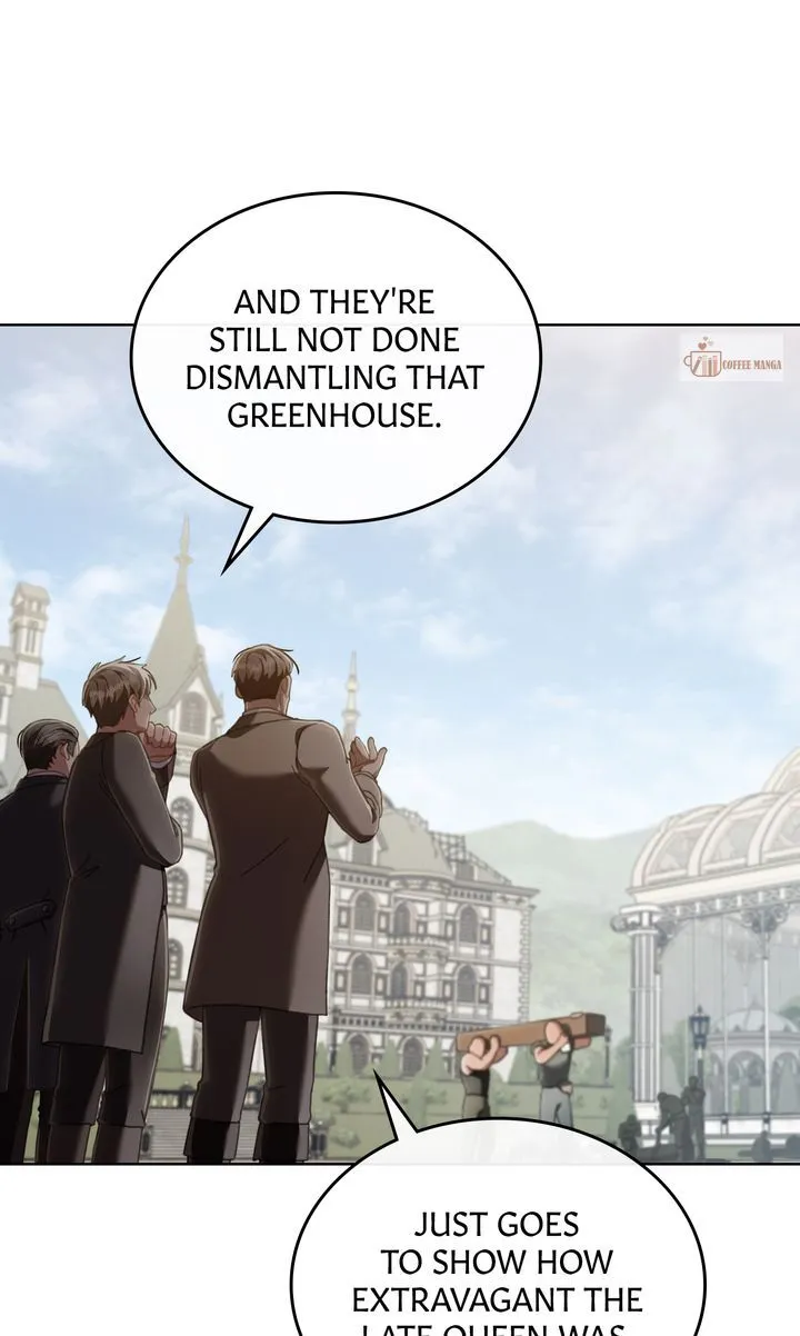 Read Living As The Enemy Prince Manga Online