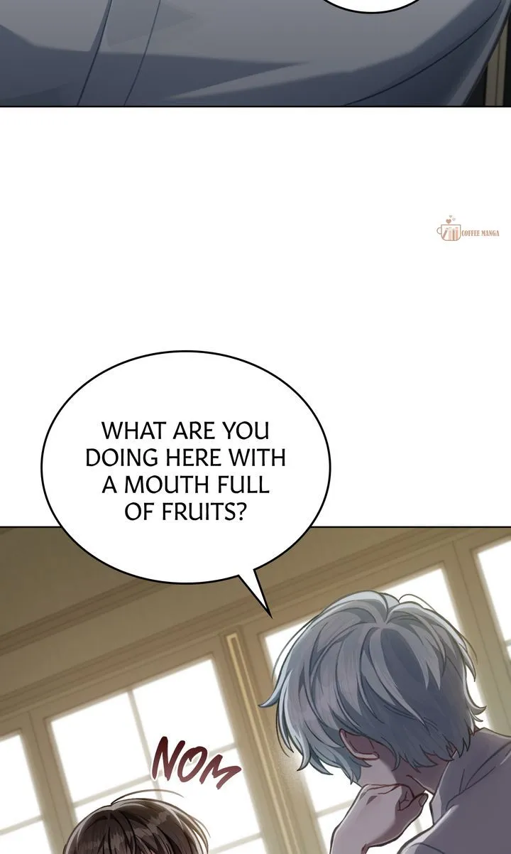 Read Living As The Enemy Prince Manga Online