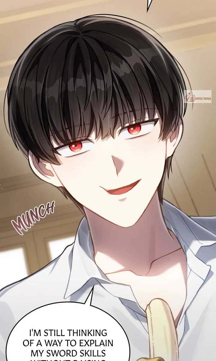 Read Living As The Enemy Prince Manga Online