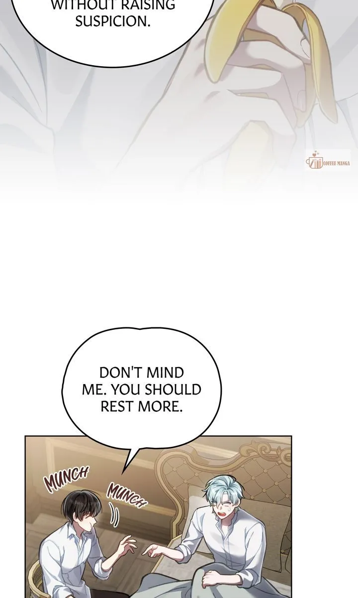 Read Living As The Enemy Prince Manga Online