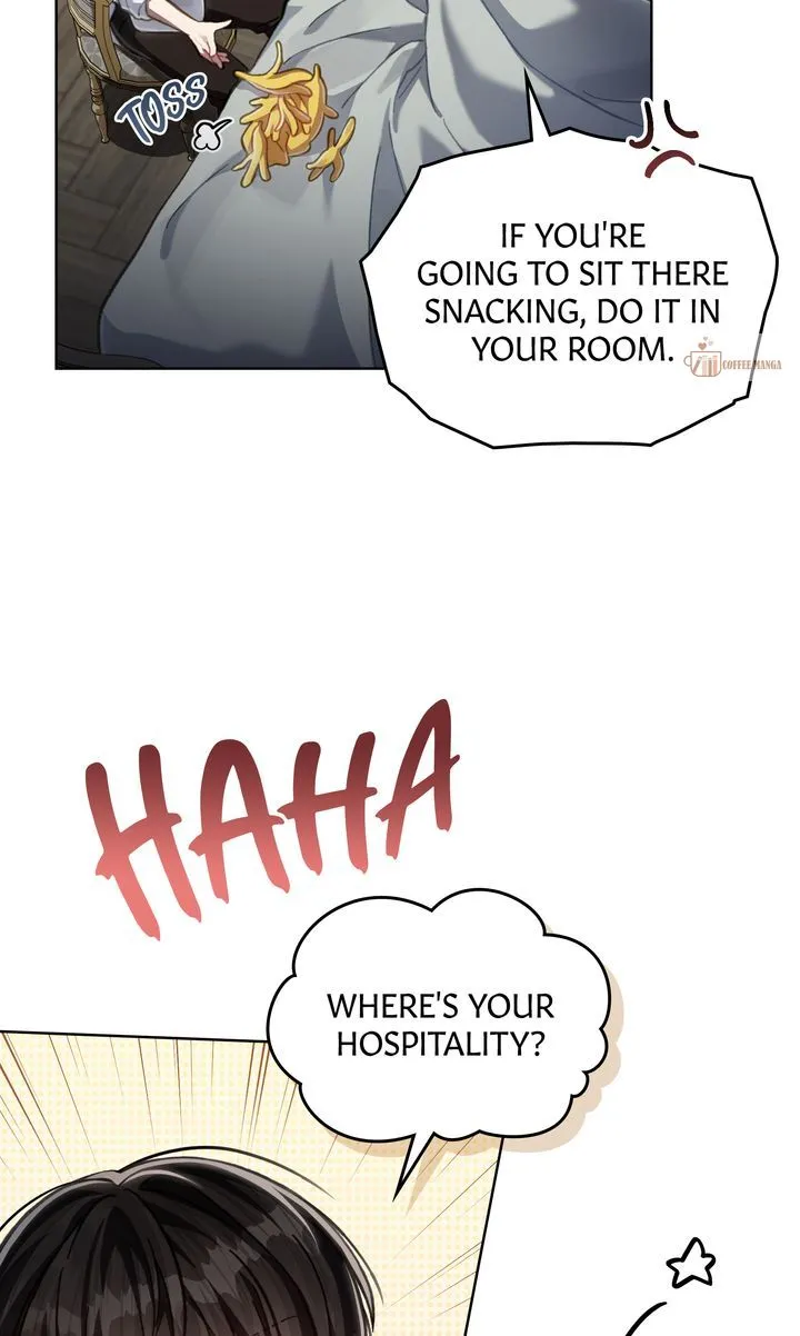 Read Living As The Enemy Prince Manga Online