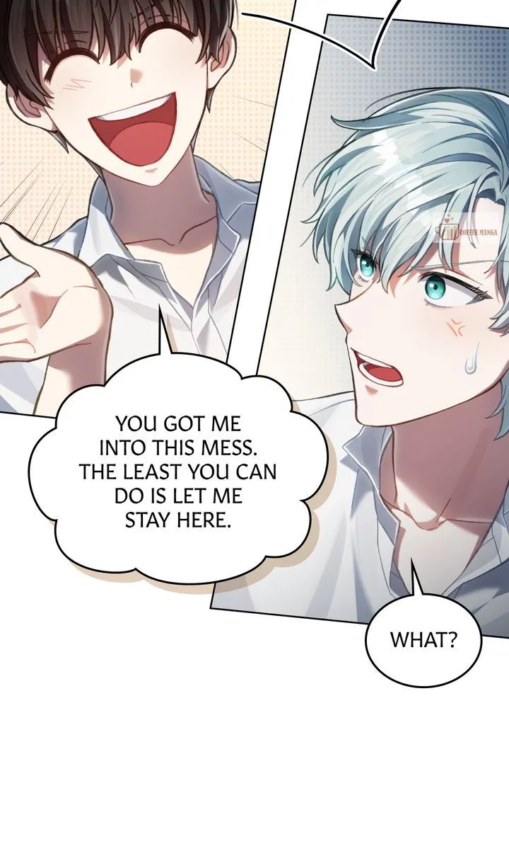 Read Living As The Enemy Prince Manga Online