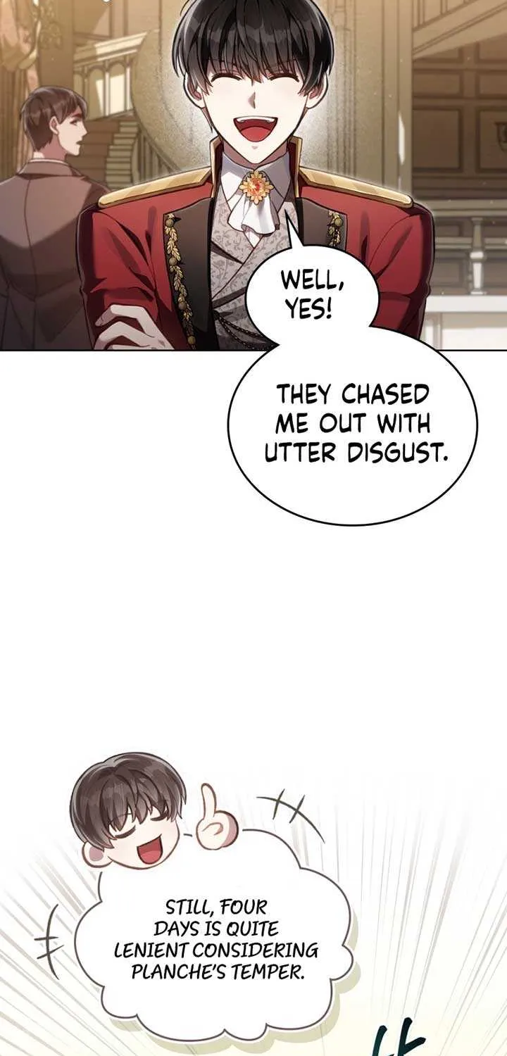 Read Living As The Enemy Prince Manga Online