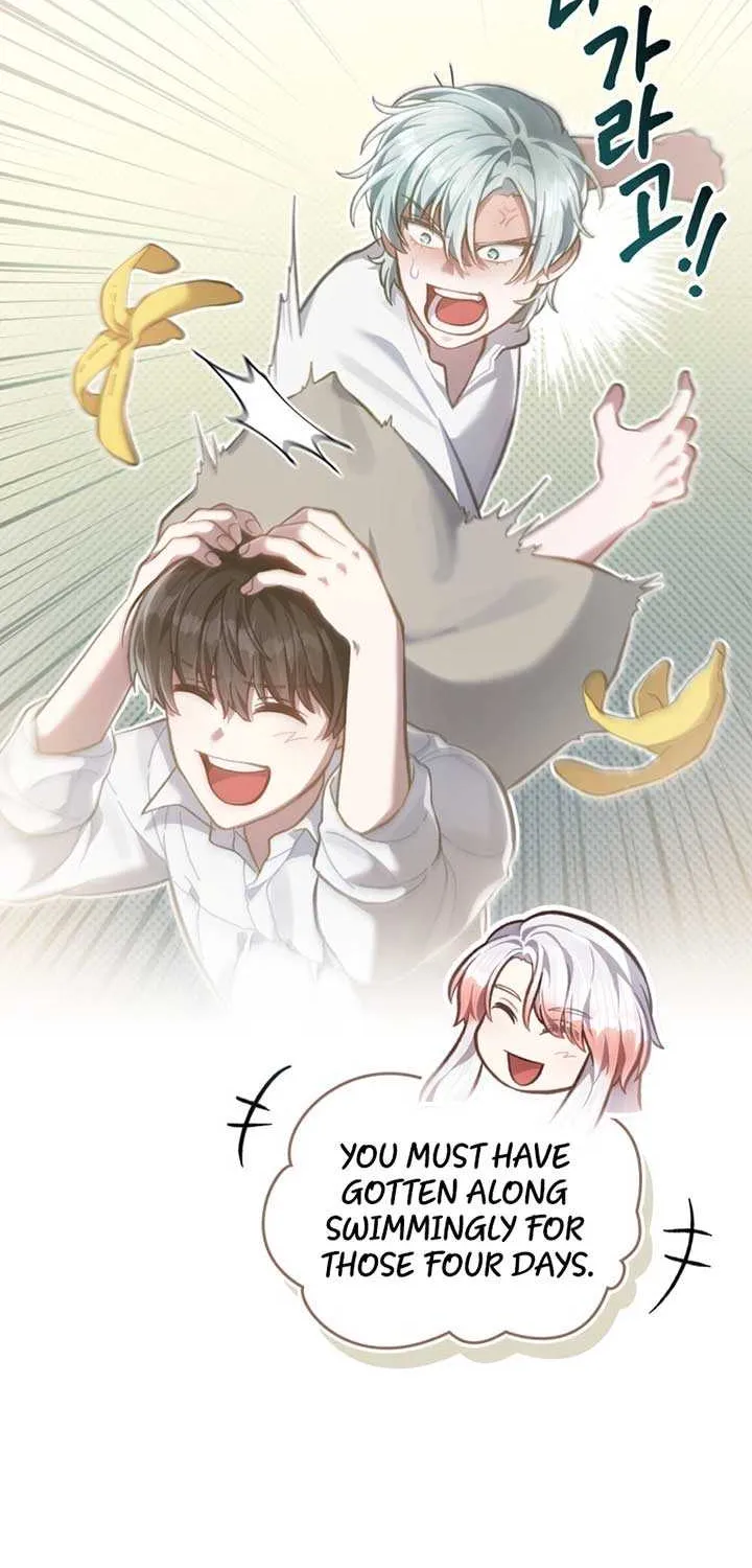 Read Living As The Enemy Prince Manga Online