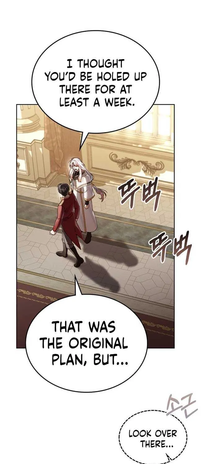 Read Living As The Enemy Prince Manga Online