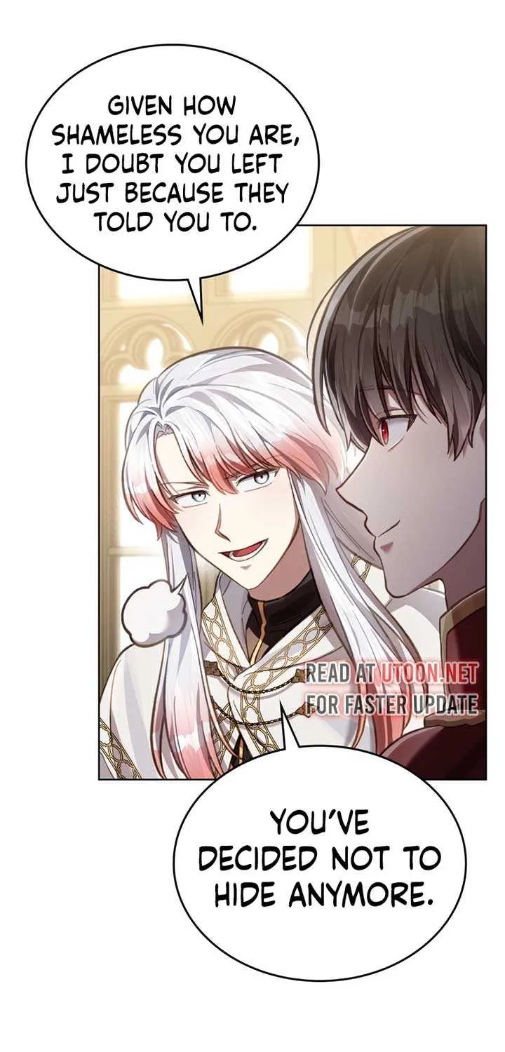 Read Living As The Enemy Prince Manga Online