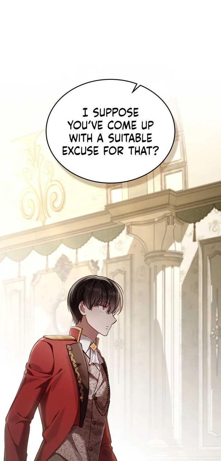 Read Living As The Enemy Prince Manga Online