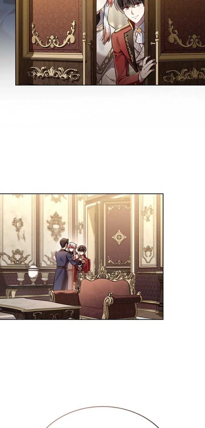 Read Living As The Enemy Prince Manga Online