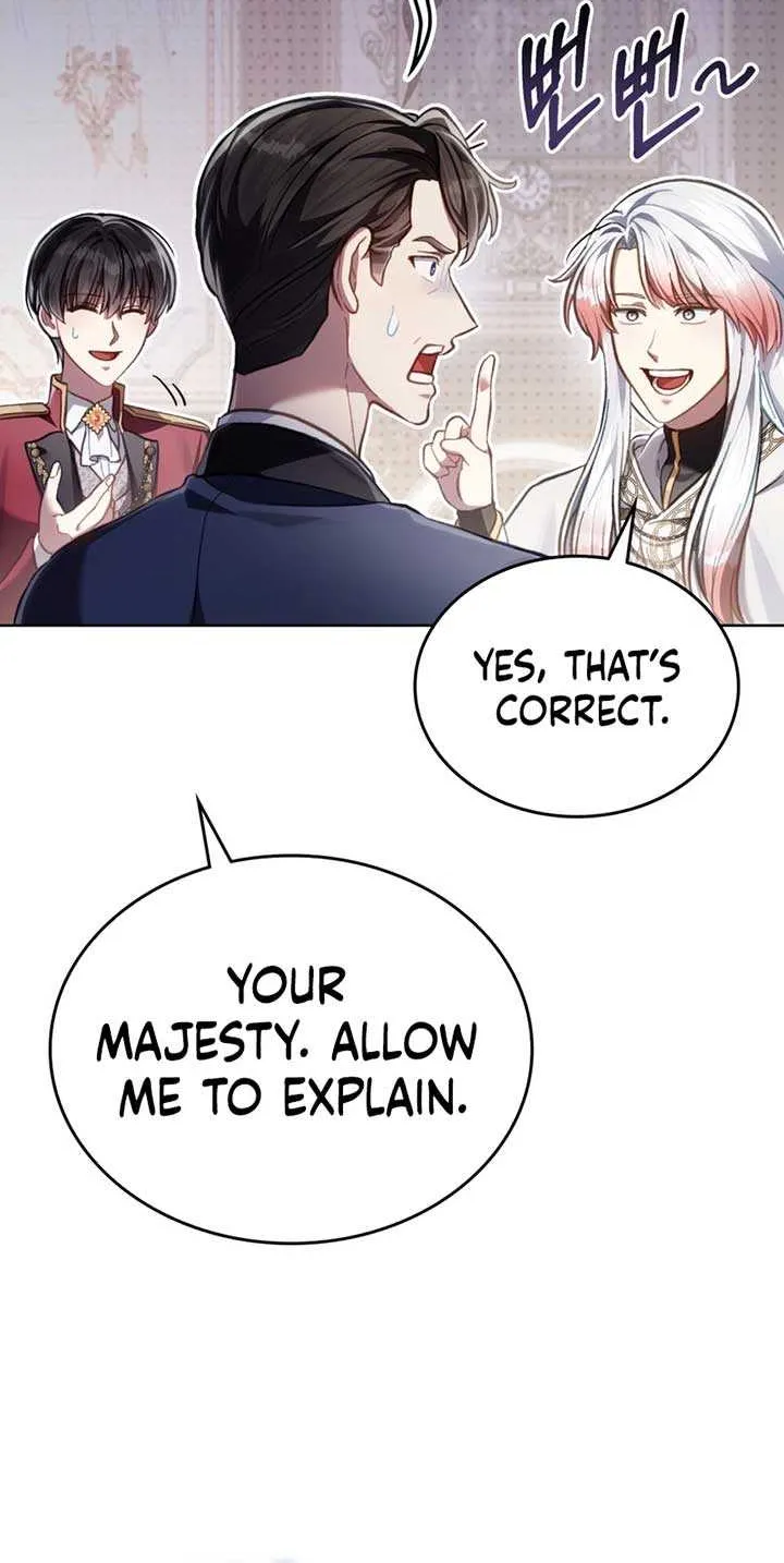 Read Living As The Enemy Prince Manga Online