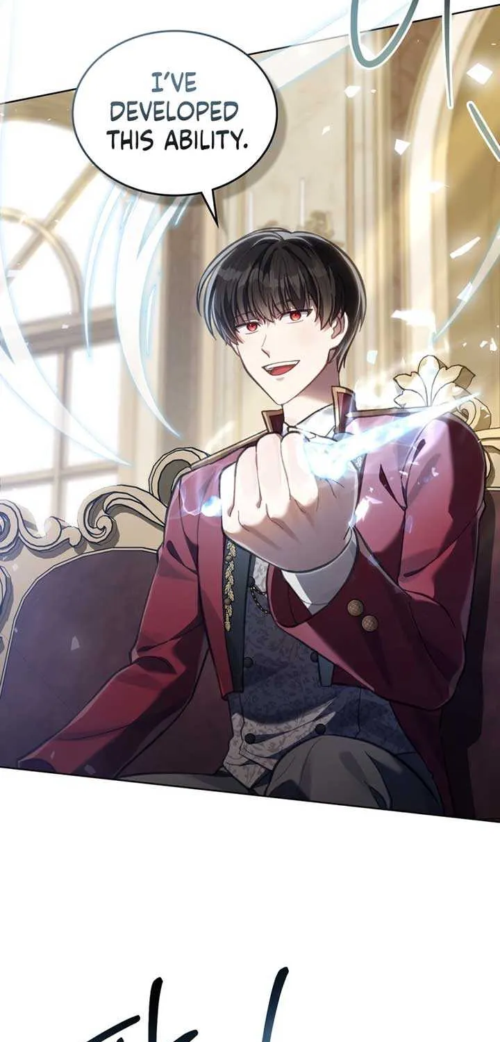 Read Living As The Enemy Prince Manga Online