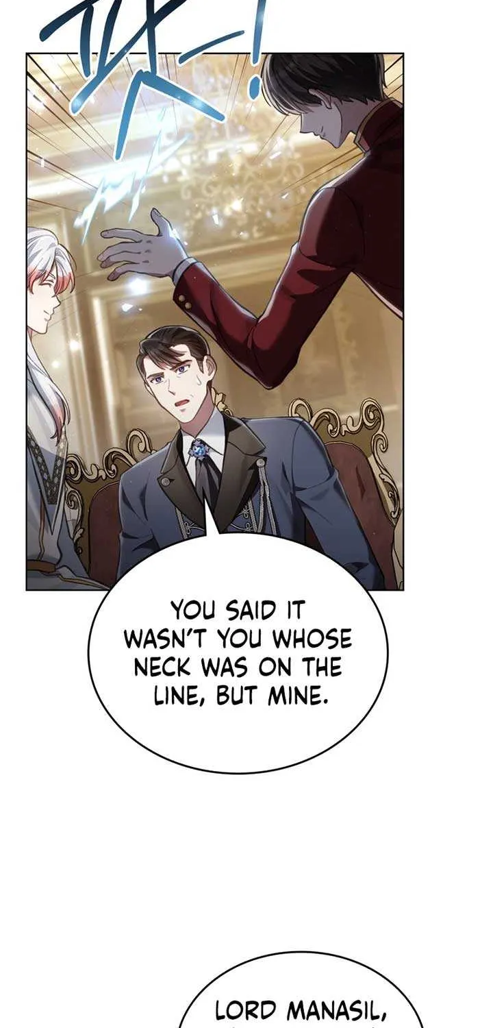 Read Living As The Enemy Prince Manga Online