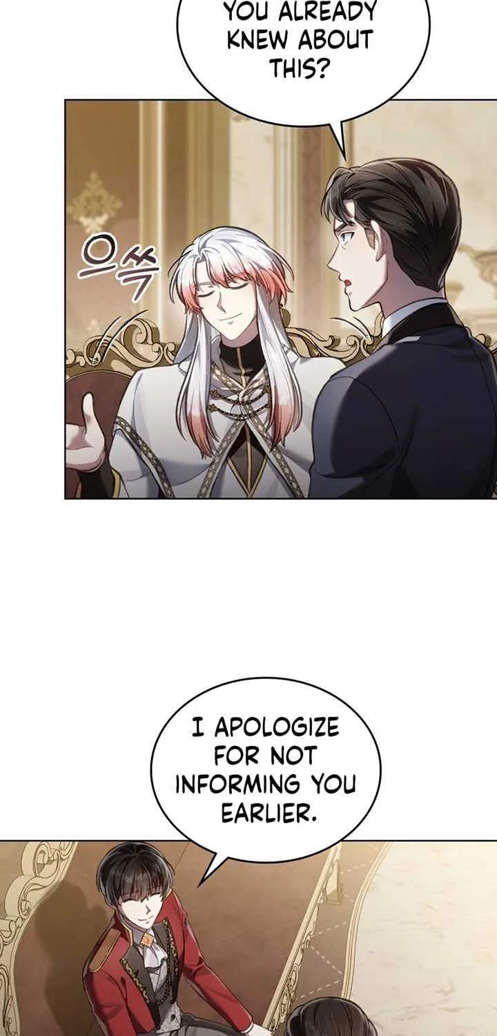 Read Living As The Enemy Prince Manga Online