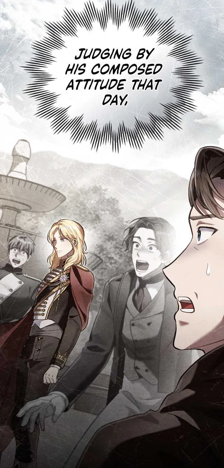 Read Living As The Enemy Prince Manga Online