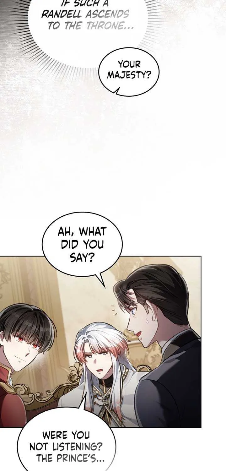 Read Living As The Enemy Prince Manga Online