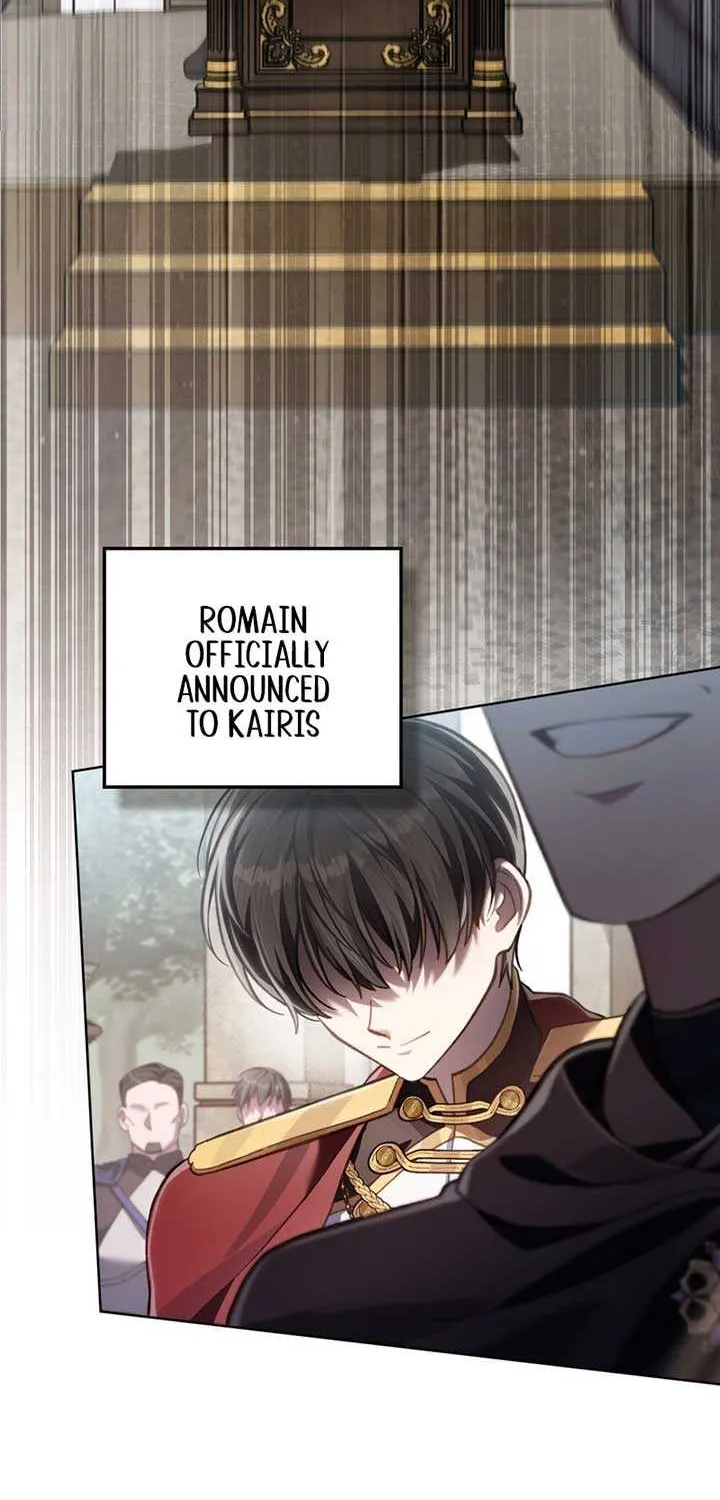 Read Living As The Enemy Prince Manga Online