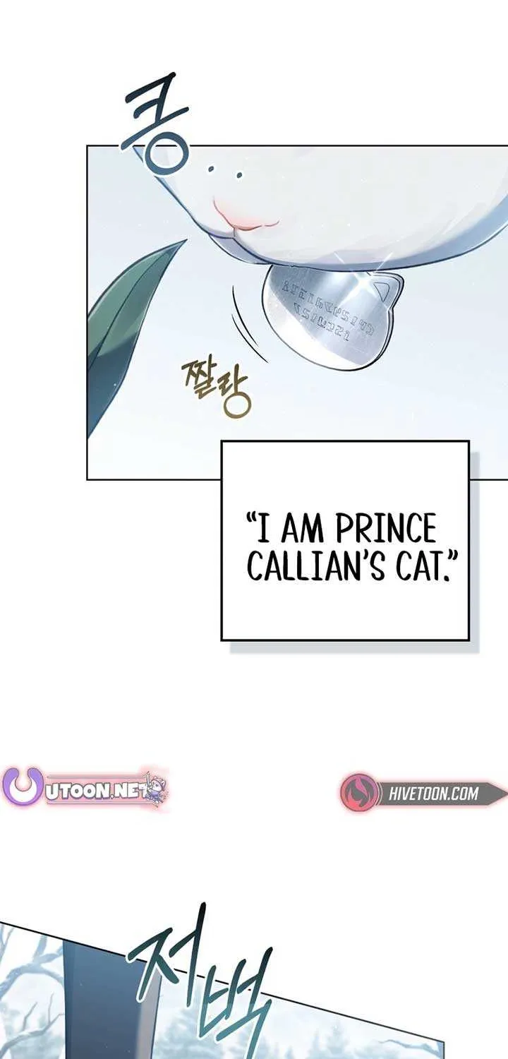 Read Living As The Enemy Prince Manga Online