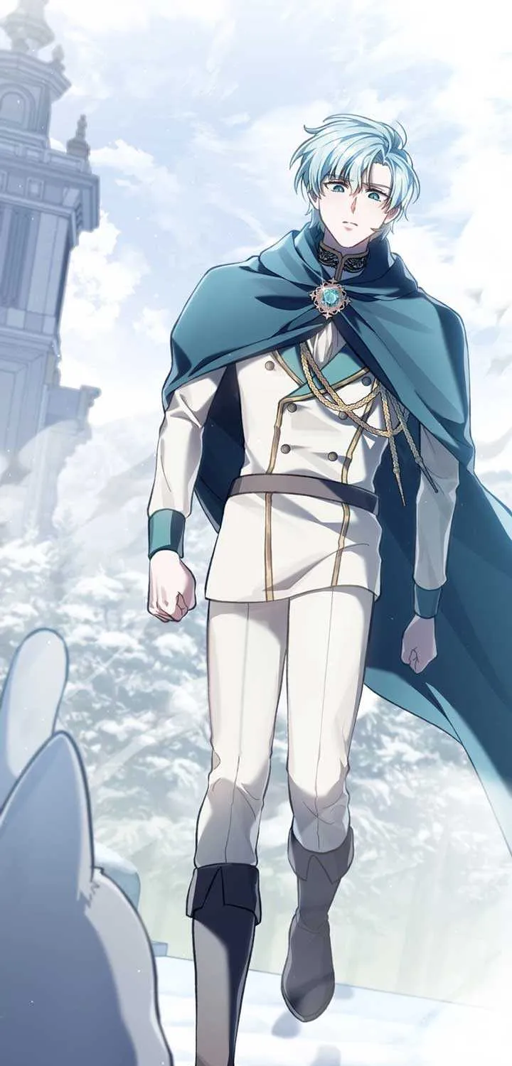 Read Living As The Enemy Prince Manga Online