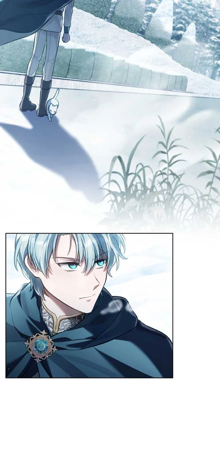 Read Living As The Enemy Prince Manga Online