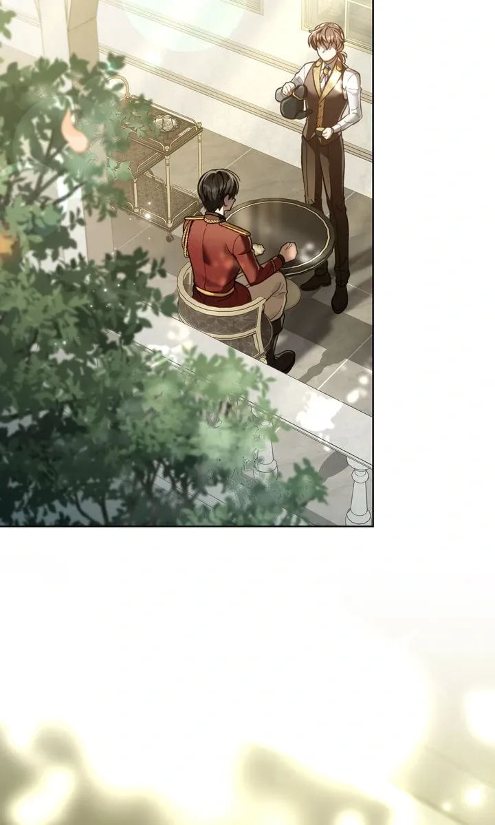 Read Living As The Enemy Prince Manga Online