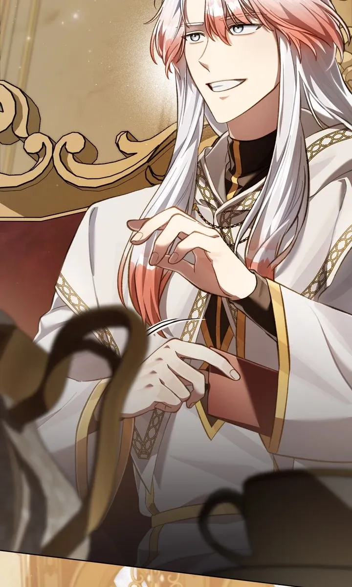 Read Living As The Enemy Prince Manga Online