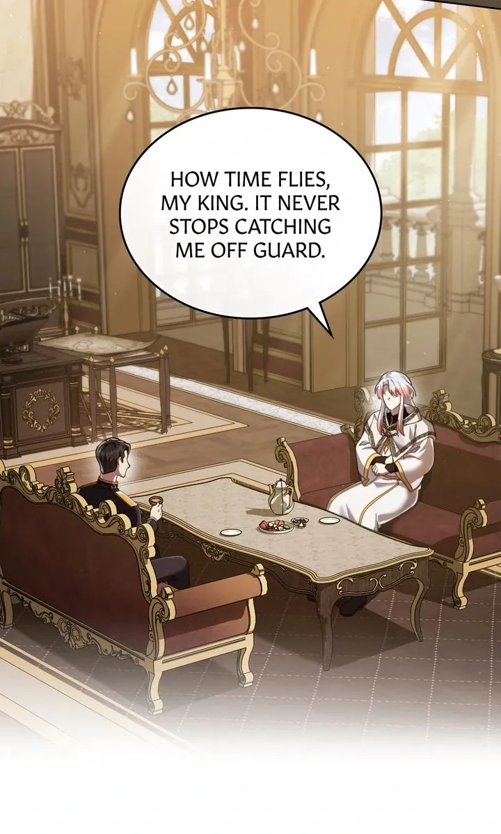 Read Living As The Enemy Prince Manga Online